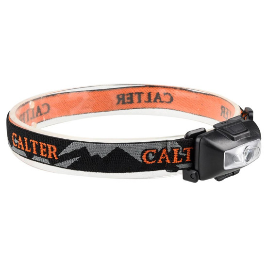 Calter Φακός κεφαλής BASIC 68 lm